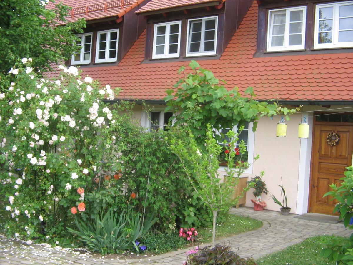 Ferienwohnungen Wastl Fraenkische Schweiz Hiltpoltstein Extérieur photo
