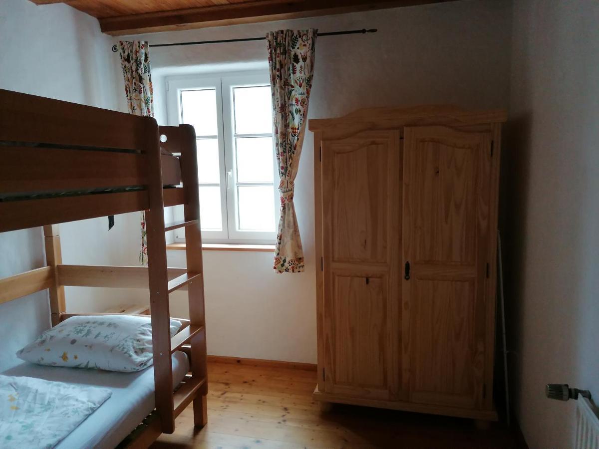 Ferienwohnungen Wastl Fraenkische Schweiz Hiltpoltstein Extérieur photo