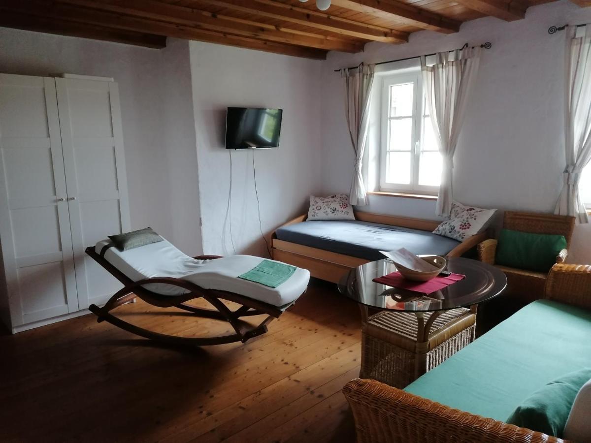 Ferienwohnungen Wastl Fraenkische Schweiz Hiltpoltstein Extérieur photo
