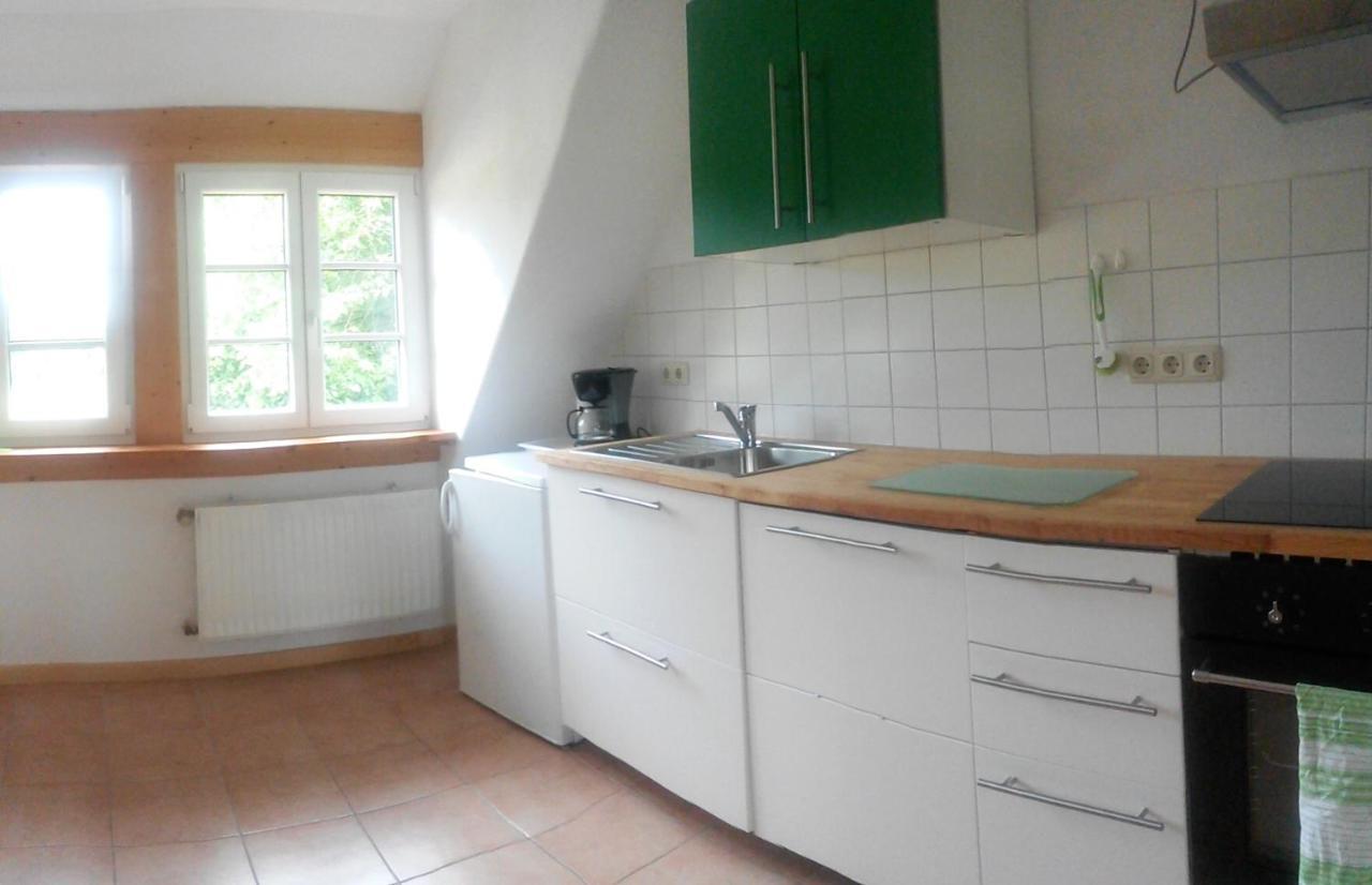 Ferienwohnungen Wastl Fraenkische Schweiz Hiltpoltstein Extérieur photo