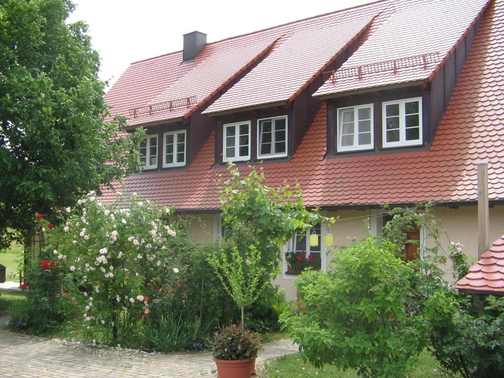 Ferienwohnungen Wastl Fraenkische Schweiz Hiltpoltstein Extérieur photo