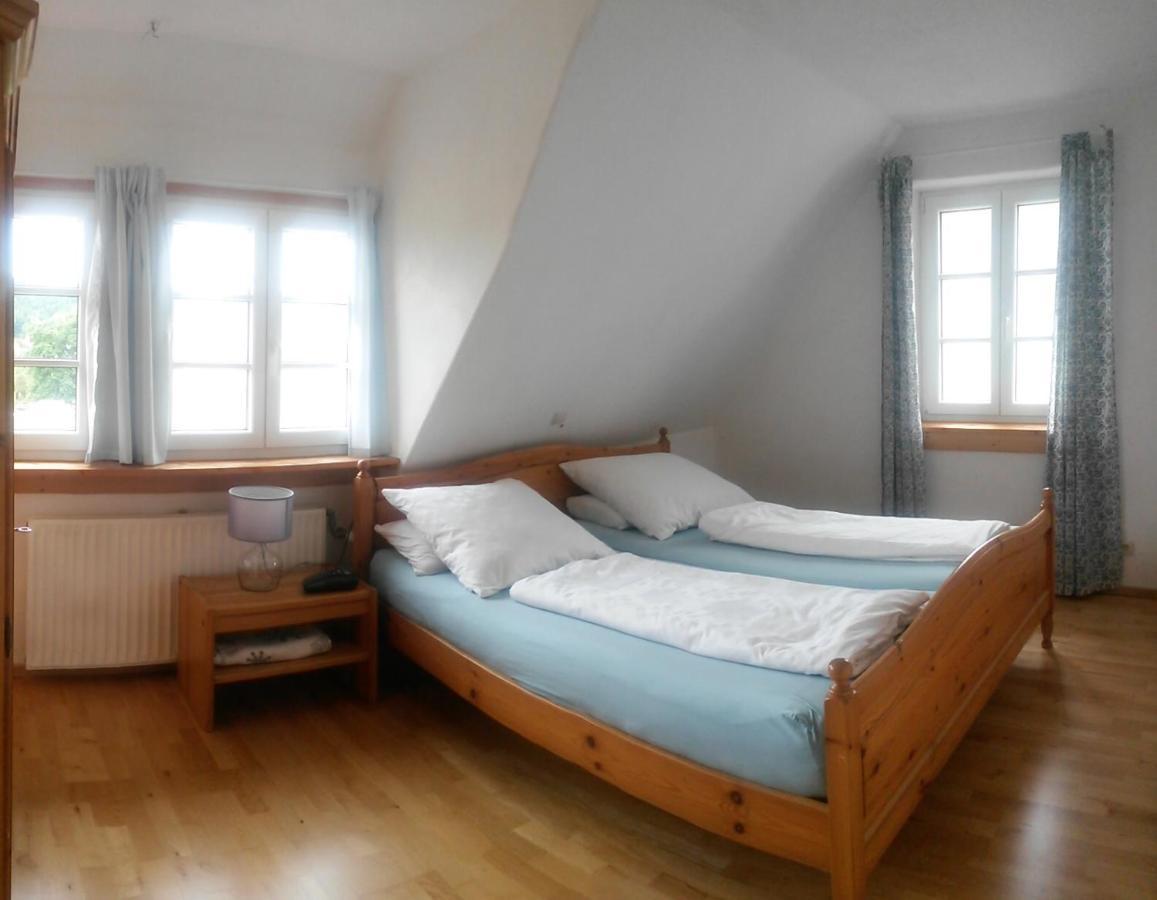 Ferienwohnungen Wastl Fraenkische Schweiz Hiltpoltstein Extérieur photo
