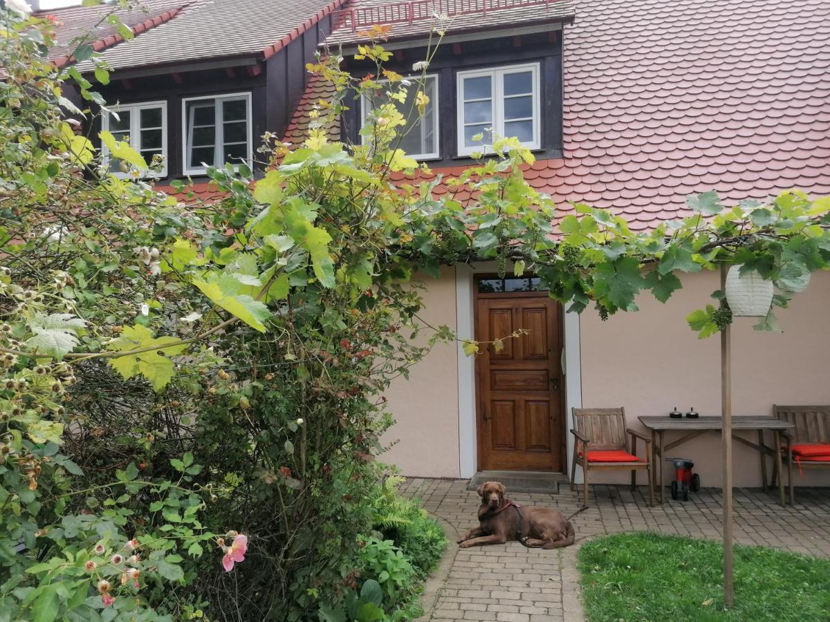 Ferienwohnungen Wastl Fraenkische Schweiz Hiltpoltstein Extérieur photo