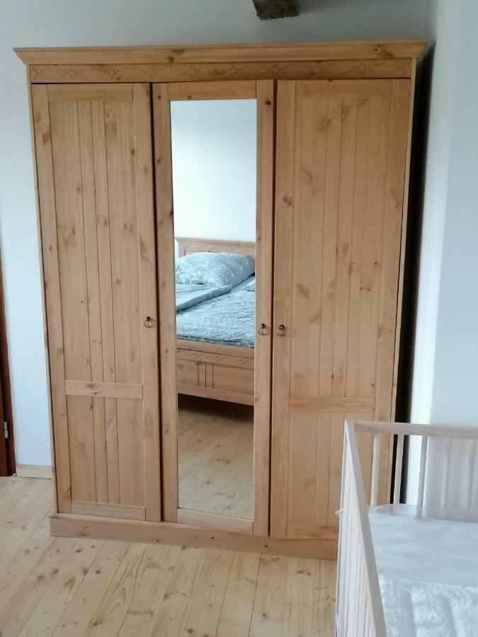Ferienwohnungen Wastl Fraenkische Schweiz Hiltpoltstein Extérieur photo